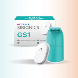 SIBIONICS CGM